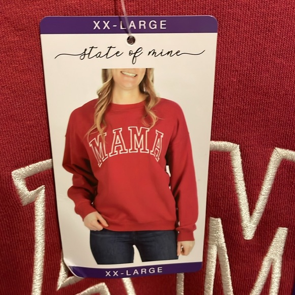 Mama sweatshirt - Picture 4 of 5